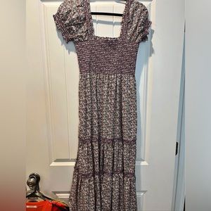 OPT Smocked Dress Size Small